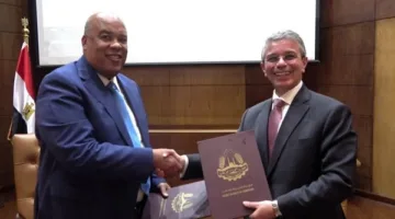 إبرام اتفاق تعاون بين «الجمارك» وال chamber of commerce في القاهرة لتسهيل الإجراءات الجمركية