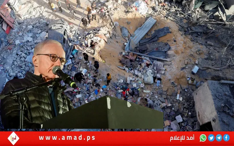الكاتب الإسرائيلي غروسمان: الأحداث في غزة تُعتبر “إبادة جماعية” الكاتب الإسرائيلي غروسمان: الأحداث في غزة تُعتبر “إبادة جماعية”