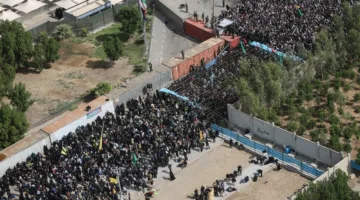 أكثر من 162 ألف إيراني يدخلون العراق عبر معبر مهران منذ بداية شهر صفر