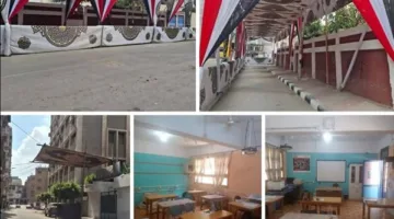 844 لجنة.. الشرقية تُكمل استعداداتها لانتخابات مجلس الشيوخ 2025