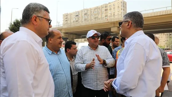 بدء أعمال المسح لإنشاء محور الإخلاص لربط طريق المريوطية بطريق كمال عامر