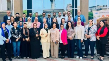 إطلاق برنامج عالمي لحماية الأطفال من المخدرات والجريمة في مصر