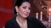 حقيقة مغادرة الفنانة وفاء عامر لمصر