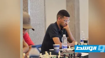 مفتاح «الحصان الأسود» يتألق في شطرنج المنطقة الغربية وينضم إلى صفوف القمة