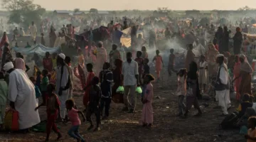 نفاد الطعام من التكايا: الحصار يحيط بمدينة الفاشر السودانية ويهدد بمجاعة