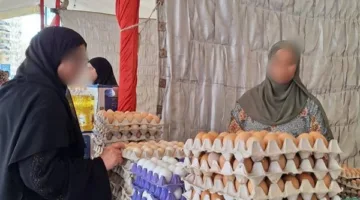 استمرار فعاليات أسواق يوم الجمعة والسبت أسبوعياً في المنصورة