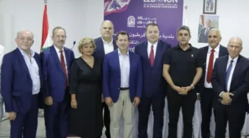 عاجل – وزير لبناني: التحول الرقمي أمر必ي وطنياً يعزز جهود مكافحة الفساد.