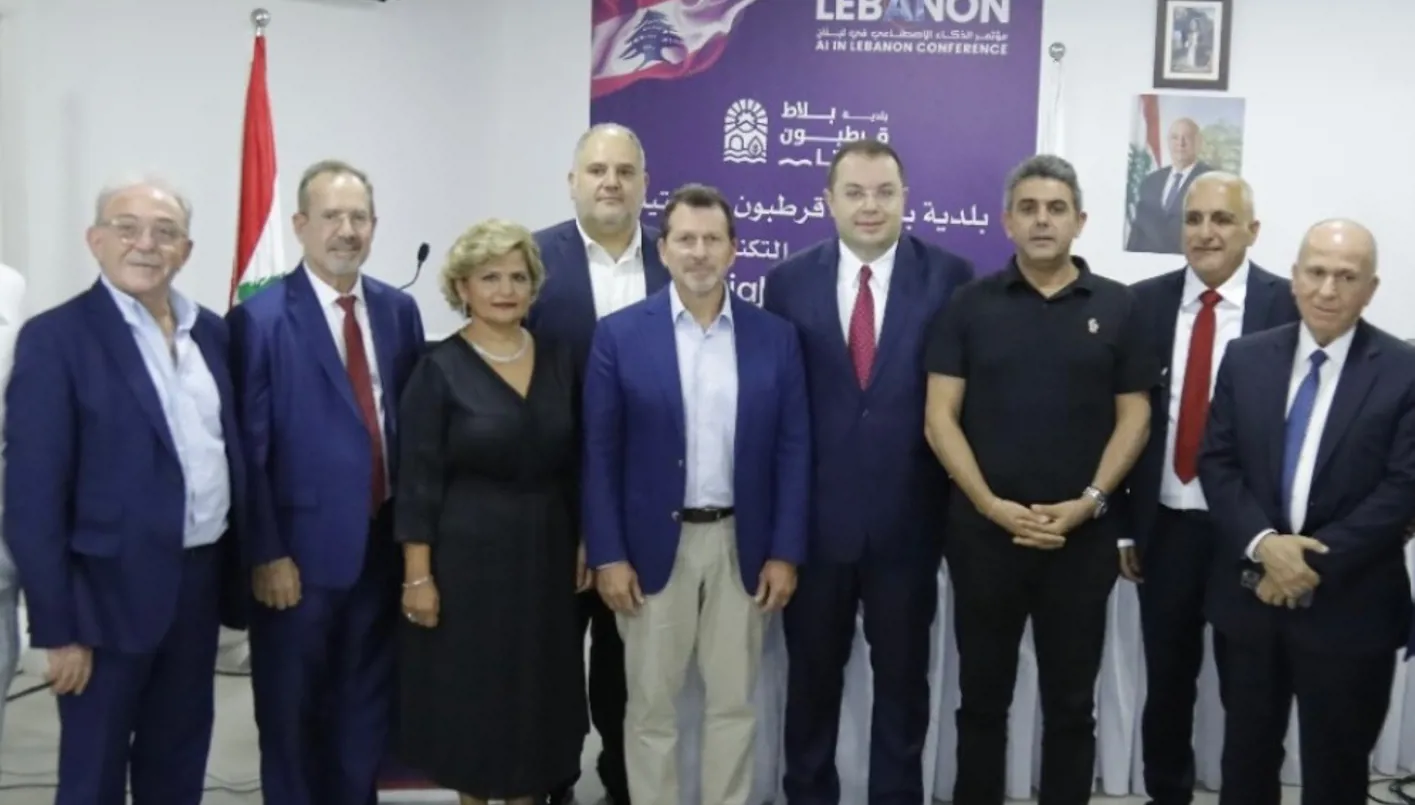عاجل – وزير لبناني: التحول الرقمي أمر必ي وطنياً يعزز جهود مكافحة الفساد. عاجل – وزير لبناني: التحول الرقمي أمر必ي وطنياً يعزز جهود مكافحة الفساد.