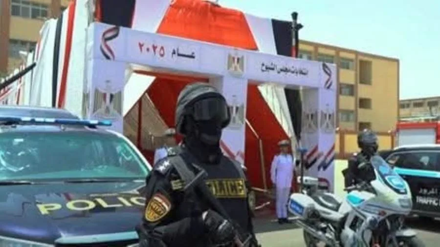 وزارة الداخلية تعلن اكتمال الاستعدادات الأمنية لتنفيذ خطة تأمين انتخابات مجلس الشيوخ في جميع أنحاء البلاد