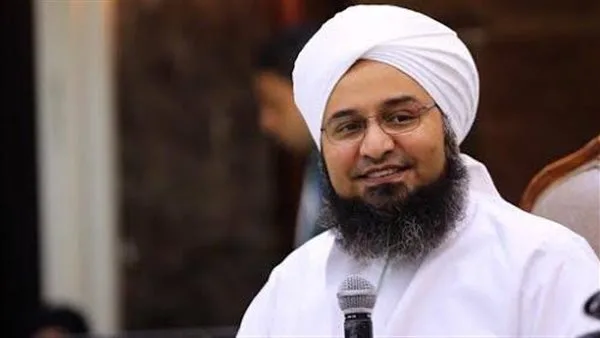 دعاء مؤثر للشيخ الحبيب علي الجفري لمصر وشعبها يثير تفاعل واسع على منصات التواصل الاجتماعي