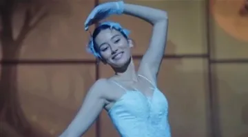 لينا صوفيا، راقصة الباليه في المسلسل 220 يوم | صور