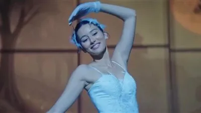 لينا صوفيا، راقصة الباليه في المسلسل 220 يوم | صور لينا صوفيا، راقصة الباليه في المسلسل 220 يوم | صور