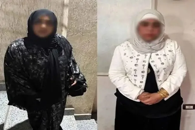 أم سجدة وأم مكة وراء القضبان: تفاصيل الاتهامات المتعلقة بنشر فيديوهات وألفاظ غير لائقة