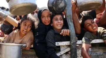 نتنياهو وترامب يناقشان خطة تشمل إدارة دولية لغزة… ومهلة لحماس