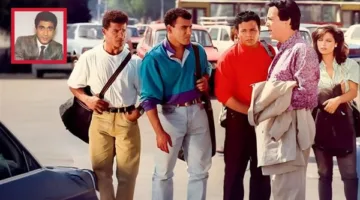 32 عاماً على ‘أمريكا شيكا بيكا’ … أحمد زكي رفضه بسبب البطولة الجماعية والرقابة اعترضت على أغنيته