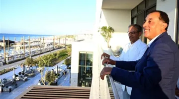 مدبولي: الحكومة تسعى لتعزيز الاستثمار السياحي في الساحل الشمالي لجعله وجهة جاذبة على مدار السنة.