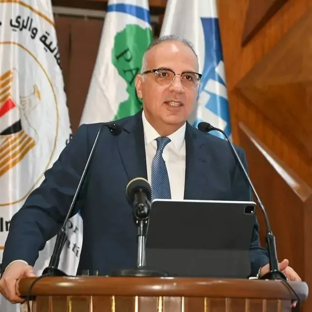 وزير الري: مصر من الدول المعرضة للخطر بسبب التغيرات المناخية وارتفاع مستوى سطح البحر. وزير الري: مصر من الدول المعرضة للخطر بسبب التغيرات المناخية وارتفاع مستوى سطح البحر.