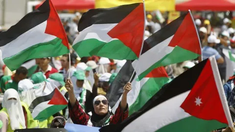 الأردن: نعاني من حملة تحريض واسعة استهدفت سفاراتنا وممثلياتنا الدبلوماسية في الخارج نتيجة حرب غزة