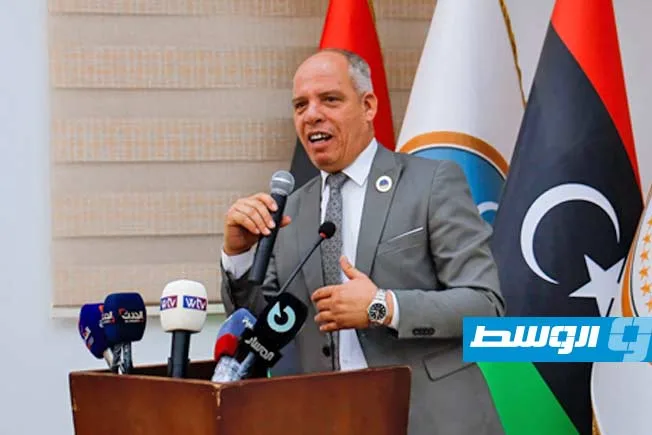 إطلاق نظام التراخيص التجارية عبر الإنترنت رسميًا في سبها إطلاق نظام التراخيص التجارية عبر الإنترنت رسميًا في سبها