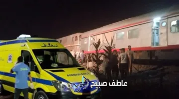 3 نساء وطفلة: نشر أسماء ضحايا حادث قطار جرجا في سوهاج وقرارات النيابة العامة