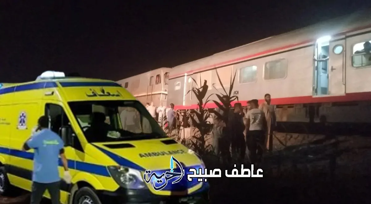 3 نساء وطفلة: نشر أسماء ضحايا حادث قطار جرجا في سوهاج وقرارات النيابة العامة 3 نساء وطفلة: نشر أسماء ضحايا حادث قطار جرجا في سوهاج وقرارات النيابة العامة