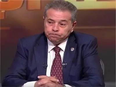 توفيق عكاشة يثير النقاش: صراع يوم القيامة بدأ في غزة تمهيدًا لحرب هرمجدون. توفيق عكاشة يثير النقاش: صراع يوم القيامة بدأ في غزة تمهيدًا لحرب هرمجدون.