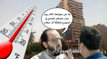انطلاق أسبوع الرخاء: الأرصاد تتوقع طقساً مستقراً في الأيام القادمة مع انخفاض درجات الحرارة حتى شمال الصعيد