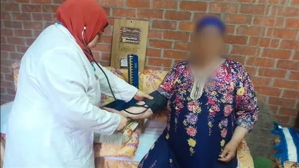 «وزارة الصحة»: تقديم 27 مليون و246 ألف خدمة طبية مجانية ضمن حملة 100 يوم صحة خلال 18 يومًا «وزارة الصحة»: تقديم 27 مليون و246 ألف خدمة طبية مجانية ضمن حملة 100 يوم صحة خلال 18 يومًا