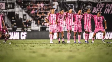 إصابة ميسي وإنقاذ ألبا في اللحظات الأخيرة.. ميامي يتغلب على نيكاكسا المكسيكي في كأس الدوريات