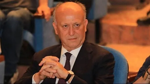 ريفّي: العدالة في قضية انفجار المرفأ ستتحقق قريباً ريفّي: العدالة في قضية انفجار المرفأ ستتحقق قريباً