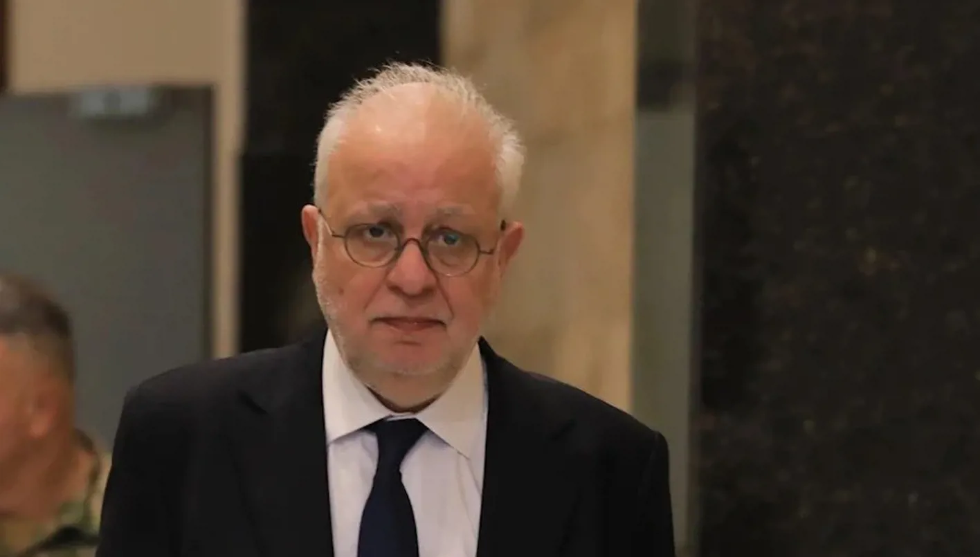 وزير العدل اللبناني: لن نسمح لحزب الله بإدخال لبنان في متاهات الانهيار. وزير العدل اللبناني: لن نسمح لحزب الله بإدخال لبنان في متاهات الانهيار.