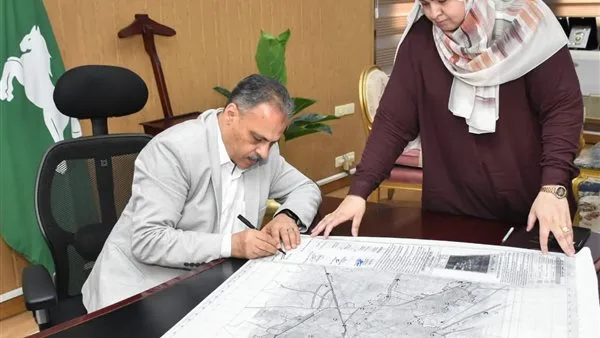 محافظ الشرقية يقر تعديل الخطة الاستراتيجية لمدينة الزقازيق محافظ الشرقية يقر تعديل الخطة الاستراتيجية لمدينة الزقازيق