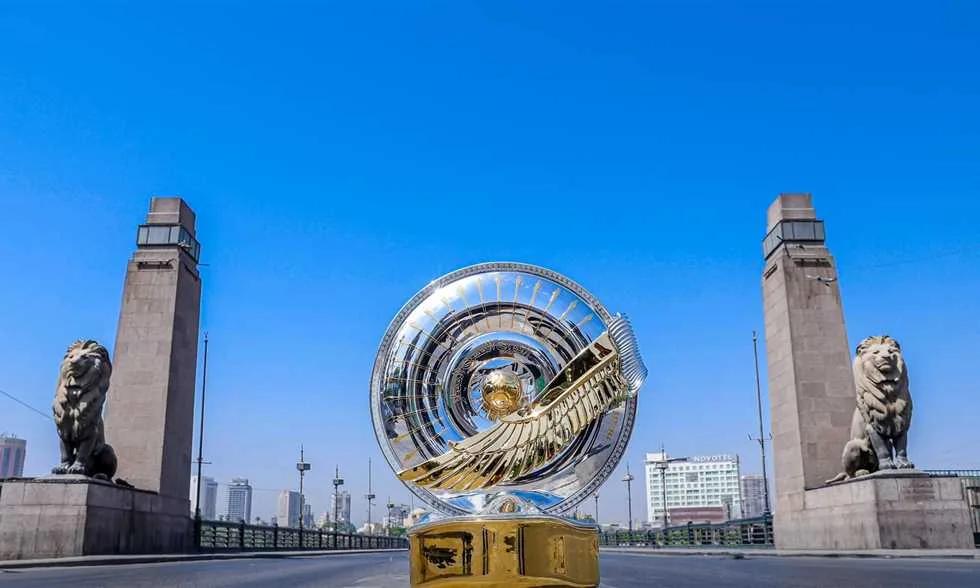 إزاحة الستار عن كرة الموسم القادم في الدوري المصري 2025-2026 إزاحة الستار عن كرة الموسم القادم في الدوري المصري 2025-2026