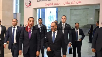 رئيس الوزراء يشارك في افتتاح النسخة السادسة لمؤتمر المصريين المغتربين