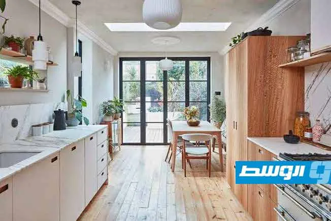 أفكار مبتكرة لتجديد مطبخك الصغير أفكار مبتكرة لتجديد مطبخك الصغير