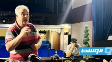 ورشة لتعليم فن صنع وتحريك الدمى في مصراتة