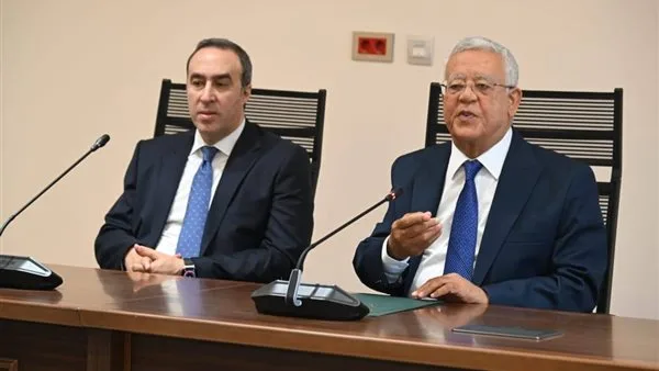 رئيس مجلس النواب: الانخراط النشط في انتخابات الشيوخ هو حق دستوري وواجب وطني رئيس مجلس النواب: الانخراط النشط في انتخابات الشيوخ هو حق دستوري وواجب وطني
