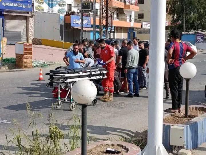 العائلة التي تعرضت للحادث (انترنت)