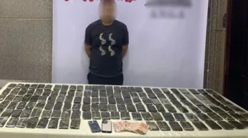 بتكلفة 38 مليون جنيه.. الداخلية تقبض على أفراد شبكة إجرامية بحوزتهم 333 كيلو من المخدرات.