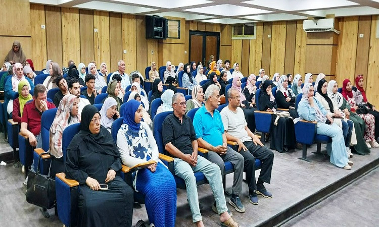 إعلام القليوبية ينظم ندوة حول أهمية المشاركة في الانتخابات البرلمانية