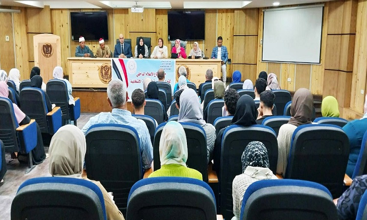 إعلام القليوبية ينظم ندوة حول أهمية المشاركة في الانتخابات البرلمانية