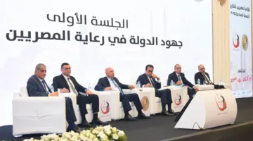 وزير الخارجية يشارك في الاجتماع الافتتاحي لمؤتمر المصريين المغتربين