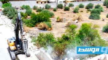 حكومة الدبيبة: مواصلة جهود فتح مسار “القاسي” في طرابلس