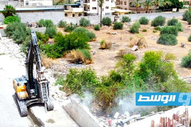 حكومة الدبيبة: مواصلة جهود فتح مسار “القاسي” في طرابلس حكومة الدبيبة: مواصلة جهود فتح مسار “القاسي” في طرابلس
