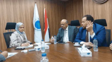 رئيس مصلحة الضرائب: نؤيد المناقشات البنّاءة مع مجتمع الأعمال لتعزيز الثقة وتطوير النظام.