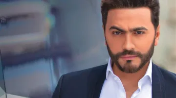 هل سيواجه تامر حسني نفس مصير راغب علامة بعد احتضانه لمعجبة على المسرح؟