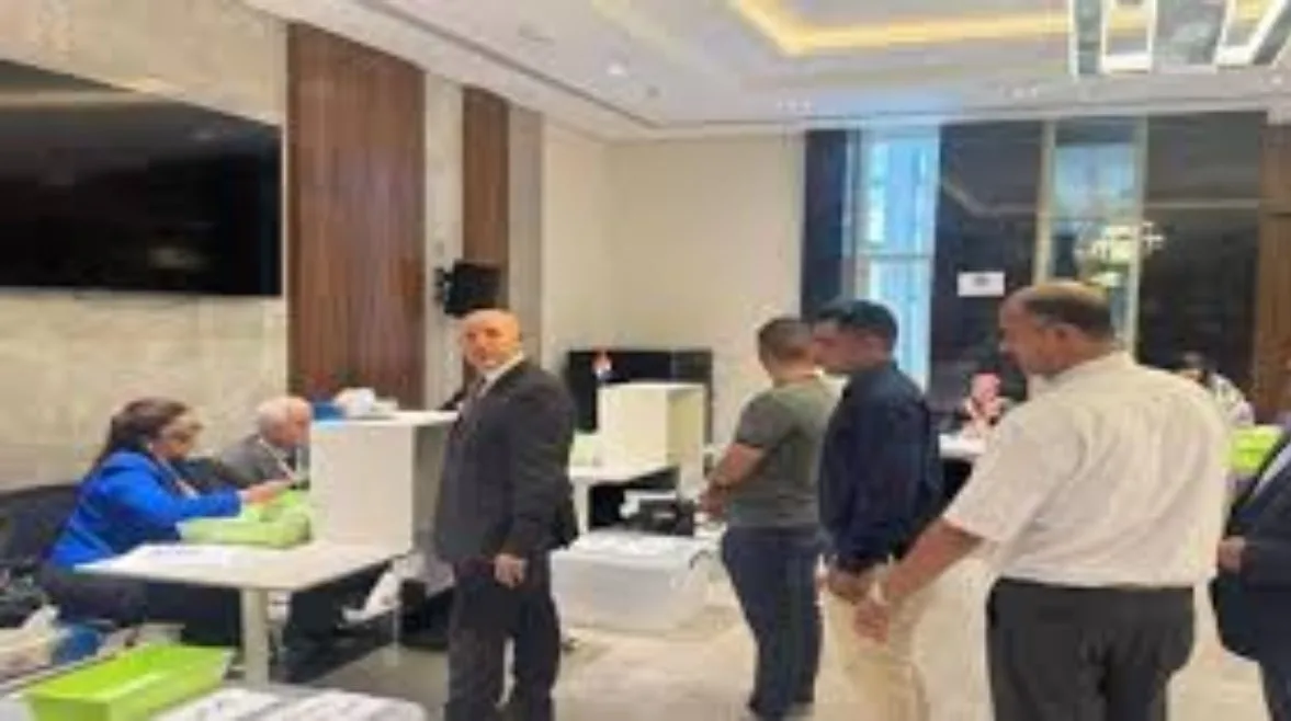 كيف يمكنني تحديد موقع لجنتي الانتخابية لعام 2025؟ كيف يمكنني تحديد موقع لجنتي الانتخابية لعام 2025؟