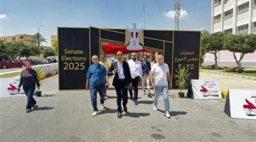 خطة لتوفير الرعاية الصحية والتغطية التأمينية لكبار السن في إطار الاستعدادات لانتخابات مجلس الشيوخ بالدقهلية