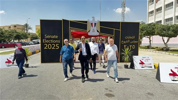خطة لتوفير الرعاية الصحية والتغطية التأمينية لكبار السن في إطار الاستعدادات لانتخابات مجلس الشيوخ بالدقهلية