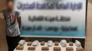 حشيش وهيروين وكوكايين.. وزارة الداخلية تنجح في إحباط عملية ترويج مخدرات بقيمة 38 مليون جنيه